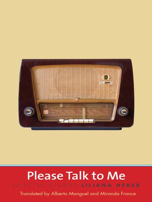 cover image of Please Talk to Me